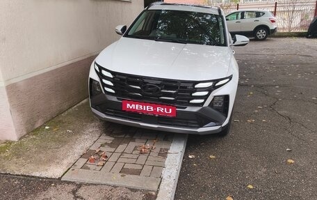 Hyundai Tucson, 2025 год, 4 050 000 рублей, 24 фотография