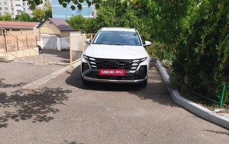 Hyundai Tucson, 2025 год, 4 050 000 рублей, 27 фотография