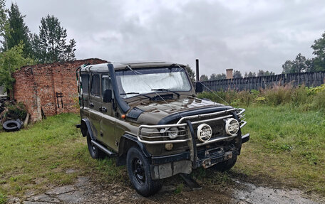 ЛуАЗ 3151, 2002 год, 198 000 рублей, 4 фотография