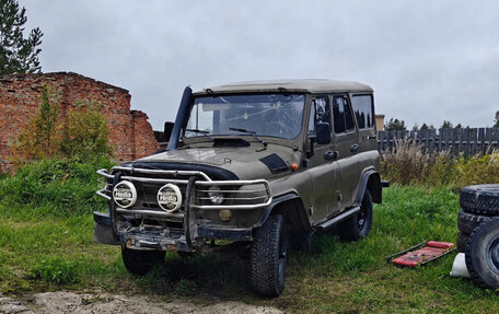 ЛуАЗ 3151, 2002 год, 198 000 рублей, 7 фотография