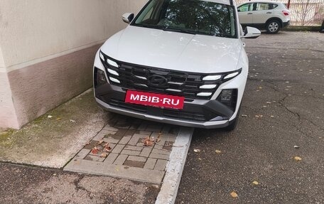Hyundai Tucson, 2025 год, 4 050 000 рублей, 25 фотография
