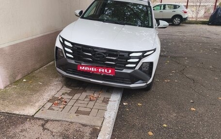Hyundai Tucson, 2025 год, 4 050 000 рублей, 26 фотография