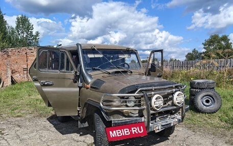 ЛуАЗ 3151, 2002 год, 198 000 рублей, 5 фотография