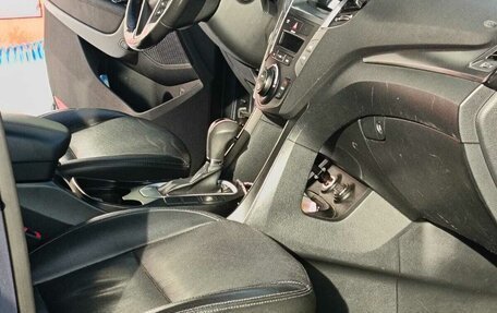 Hyundai Santa Fe III рестайлинг, 2015 год, 1 900 000 рублей, 9 фотография
