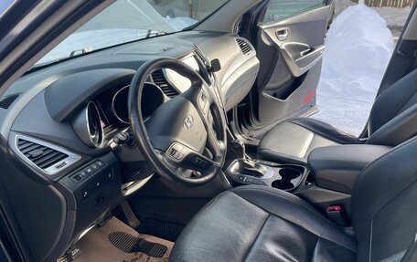 Hyundai Santa Fe III рестайлинг, 2015 год, 1 900 000 рублей, 4 фотография
