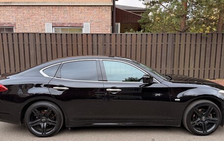 Infiniti M, 2012 год, 1 550 000 рублей, 5 фотография