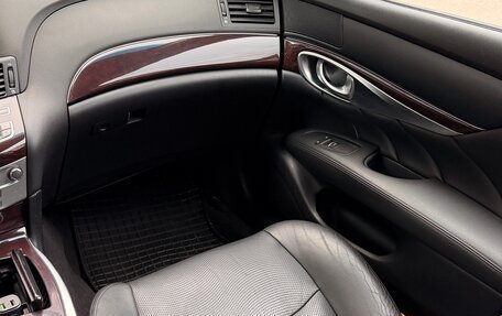 Infiniti M, 2012 год, 1 550 000 рублей, 9 фотография
