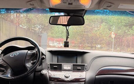 Infiniti M, 2012 год, 1 550 000 рублей, 10 фотография
