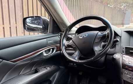 Infiniti M, 2012 год, 1 550 000 рублей, 8 фотография