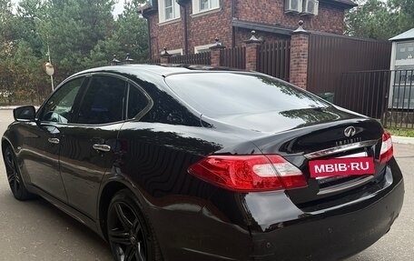 Infiniti M, 2012 год, 1 550 000 рублей, 7 фотография