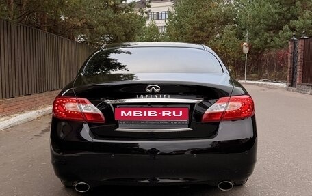 Infiniti M, 2012 год, 1 550 000 рублей, 2 фотография