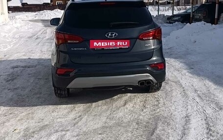 Hyundai Santa Fe III рестайлинг, 2015 год, 1 900 000 рублей, 12 фотография