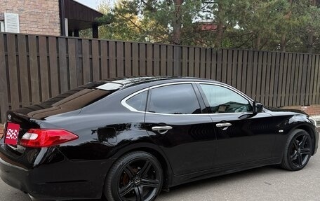 Infiniti M, 2012 год, 1 550 000 рублей, 6 фотография