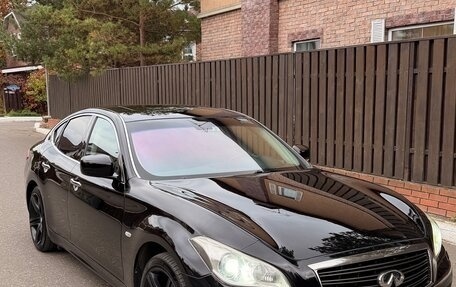 Infiniti M, 2012 год, 1 550 000 рублей, 4 фотография