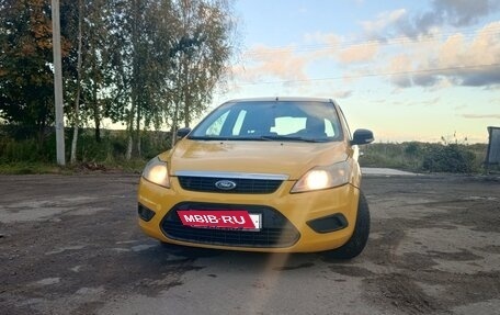 Ford Focus II рестайлинг, 2008 год, 480 000 рублей, 2 фотография