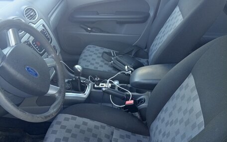 Ford Focus II рестайлинг, 2008 год, 480 000 рублей, 9 фотография