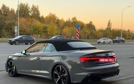 Audi S5, 2022 год, 5 400 000 рублей, 2 фотография