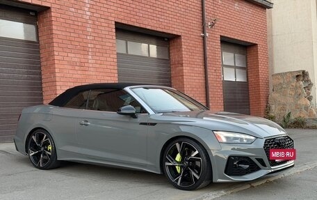 Audi S5, 2022 год, 5 400 000 рублей, 5 фотография