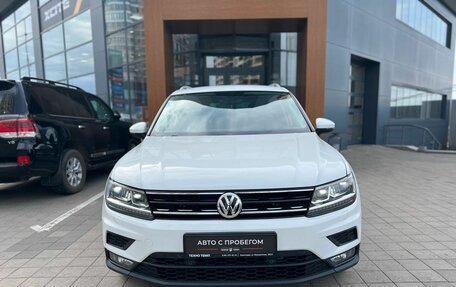 Volkswagen Tiguan II, 2017 год, 2 118 000 рублей, 2 фотография