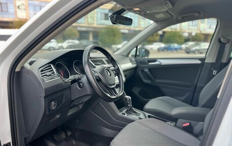 Volkswagen Tiguan II, 2017 год, 2 118 000 рублей, 9 фотография