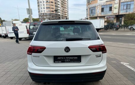 Volkswagen Tiguan II, 2017 год, 2 118 000 рублей, 6 фотография