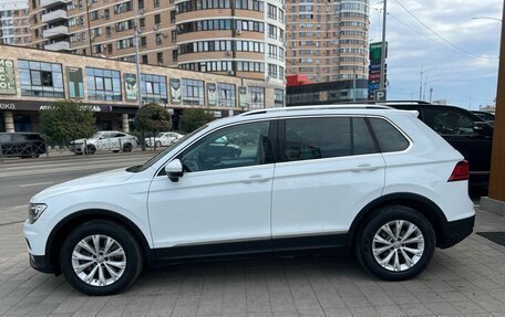 Volkswagen Tiguan II, 2017 год, 2 118 000 рублей, 8 фотография