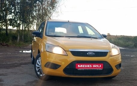 Ford Focus II рестайлинг, 2008 год, 480 000 рублей, 3 фотография