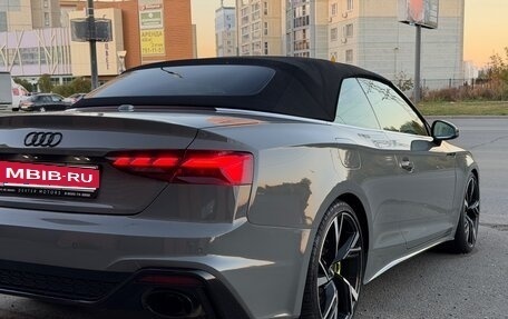 Audi S5, 2022 год, 5 400 000 рублей, 3 фотография