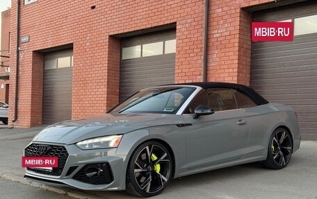 Audi S5, 2022 год, 5 400 000 рублей, 4 фотография
