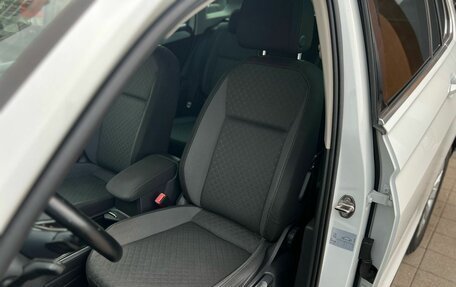 Volkswagen Tiguan II, 2017 год, 2 118 000 рублей, 14 фотография