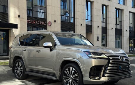 Lexus LX, 2022 год, 12 199 000 рублей, 3 фотография