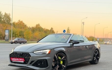 Audi S5, 2022 год, 5 400 000 рублей, 8 фотография