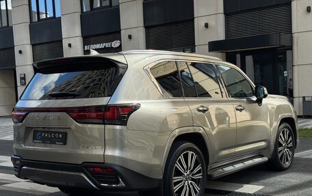 Lexus LX, 2022 год, 12 199 000 рублей, 5 фотография