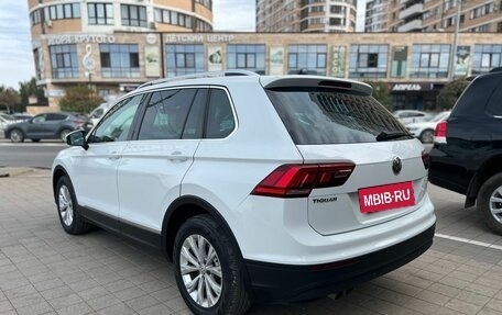 Volkswagen Tiguan II, 2017 год, 2 118 000 рублей, 7 фотография