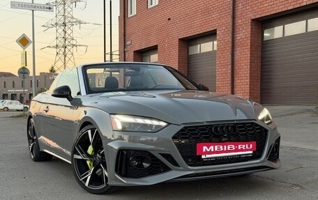 Audi S5, 2022 год, 5 400 000 рублей, 9 фотография