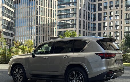 Lexus LX, 2022 год, 12 199 000 рублей, 6 фотография