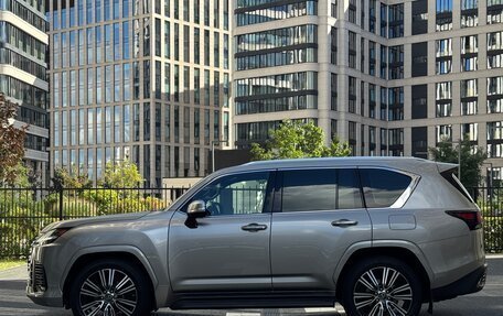 Lexus LX, 2022 год, 12 199 000 рублей, 7 фотография