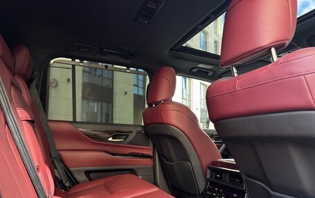 Lexus LX, 2022 год, 12 199 000 рублей, 12 фотография