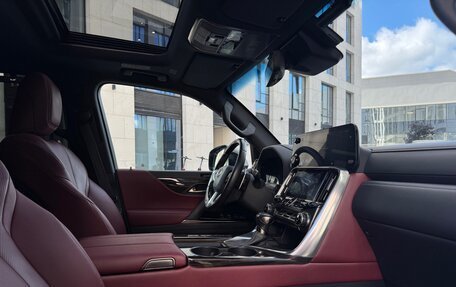 Lexus LX, 2022 год, 12 199 000 рублей, 9 фотография