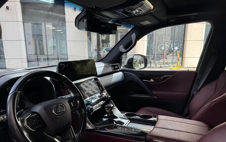 Lexus LX, 2022 год, 12 199 000 рублей, 8 фотография