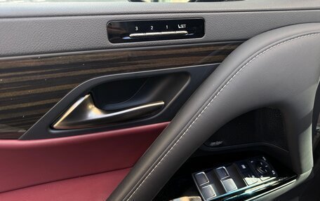 Lexus LX, 2022 год, 12 199 000 рублей, 13 фотография