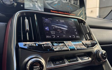 Lexus LX, 2022 год, 12 199 000 рублей, 16 фотография
