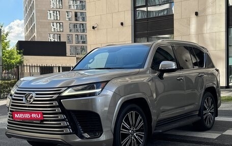 Lexus LX, 2022 год, 12 199 000 рублей, 2 фотография