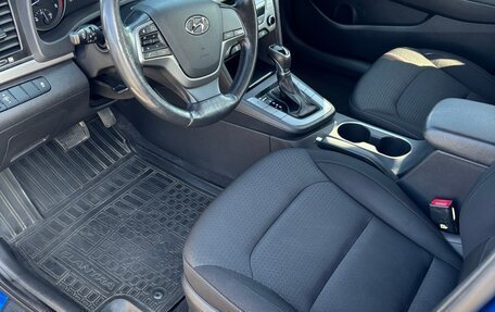 Hyundai Elantra VI рестайлинг, 2016 год, 1 320 000 рублей, 20 фотография