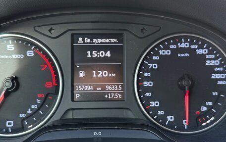 Audi A3, 2015 год, 1 350 000 рублей, 2 фотография