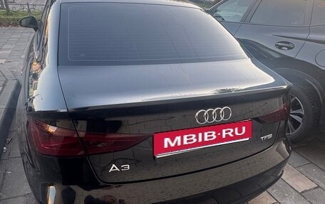 Audi A3, 2015 год, 1 350 000 рублей, 4 фотография