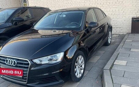 Audi A3, 2015 год, 1 350 000 рублей, 7 фотография