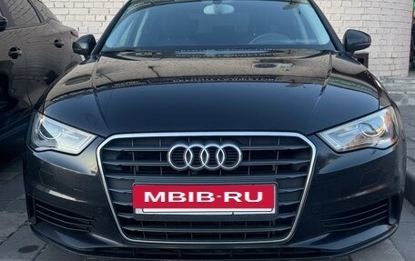 Audi A3, 2015 год, 1 350 000 рублей, 11 фотография