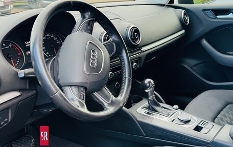 Audi A3, 2015 год, 1 350 000 рублей, 14 фотография
