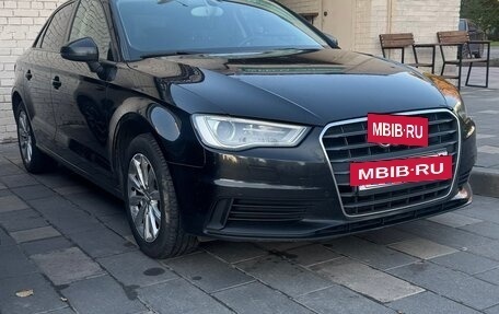 Audi A3, 2015 год, 1 350 000 рублей, 12 фотография